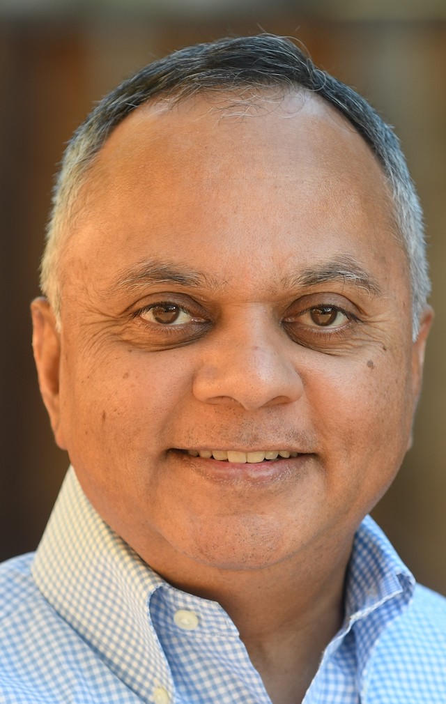 Nitin J. Shah